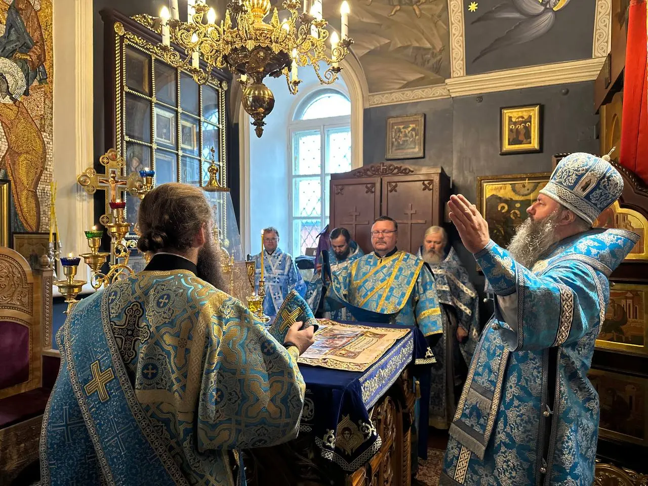 Престольный праздник в Тарасково, 31 августа 2023 года — фото 4