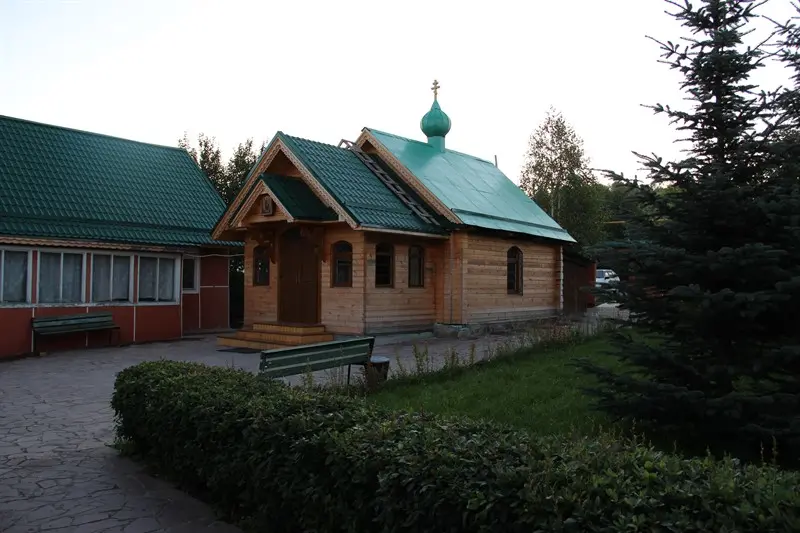 День памяти иконы Божией Матери «Всецарица», 31 августа 2014 года — фото 1